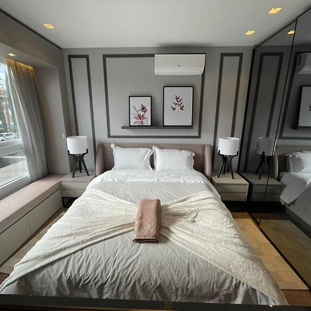Apartamento Loft Novo Aconchegante A 500M Da Rua Coberta Gramado Exterior foto