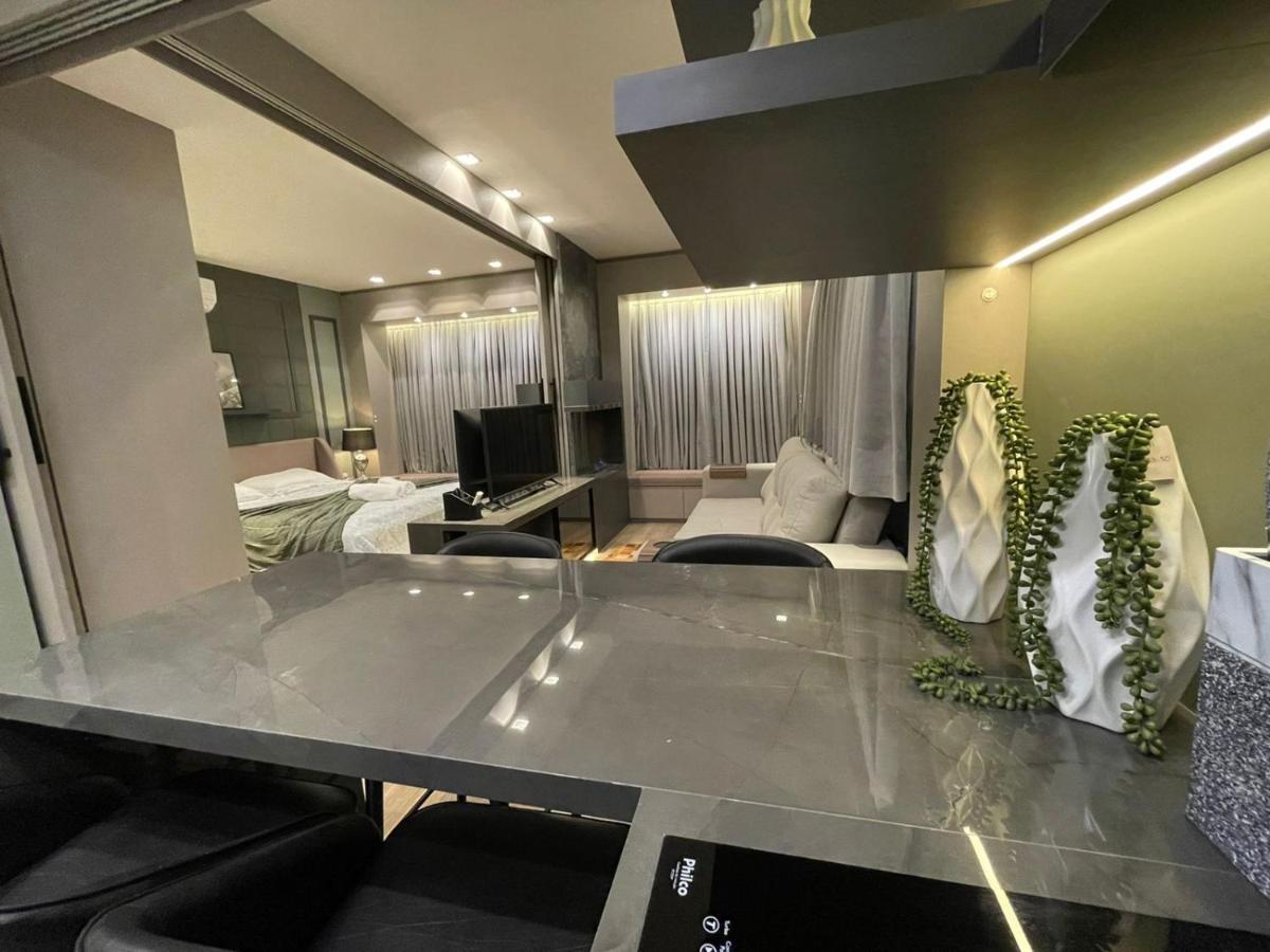 Apartamento Loft Novo Aconchegante A 500M Da Rua Coberta Gramado Exterior foto