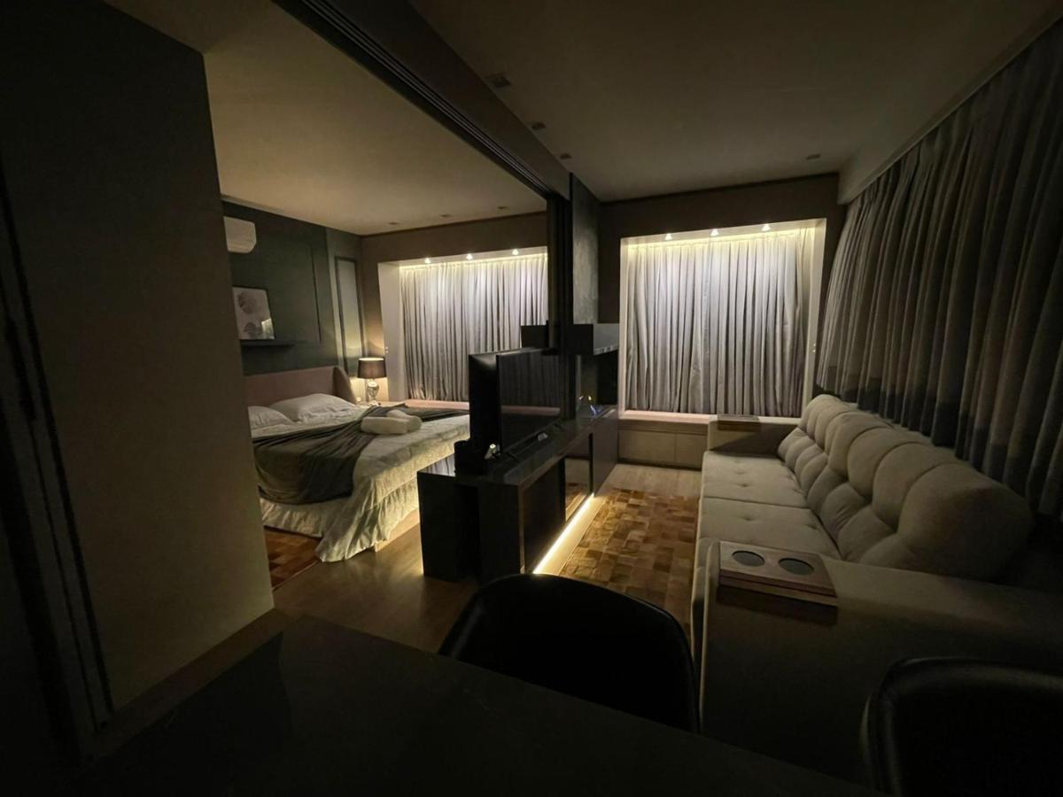 Apartamento Loft Novo Aconchegante A 500M Da Rua Coberta Gramado Exterior foto