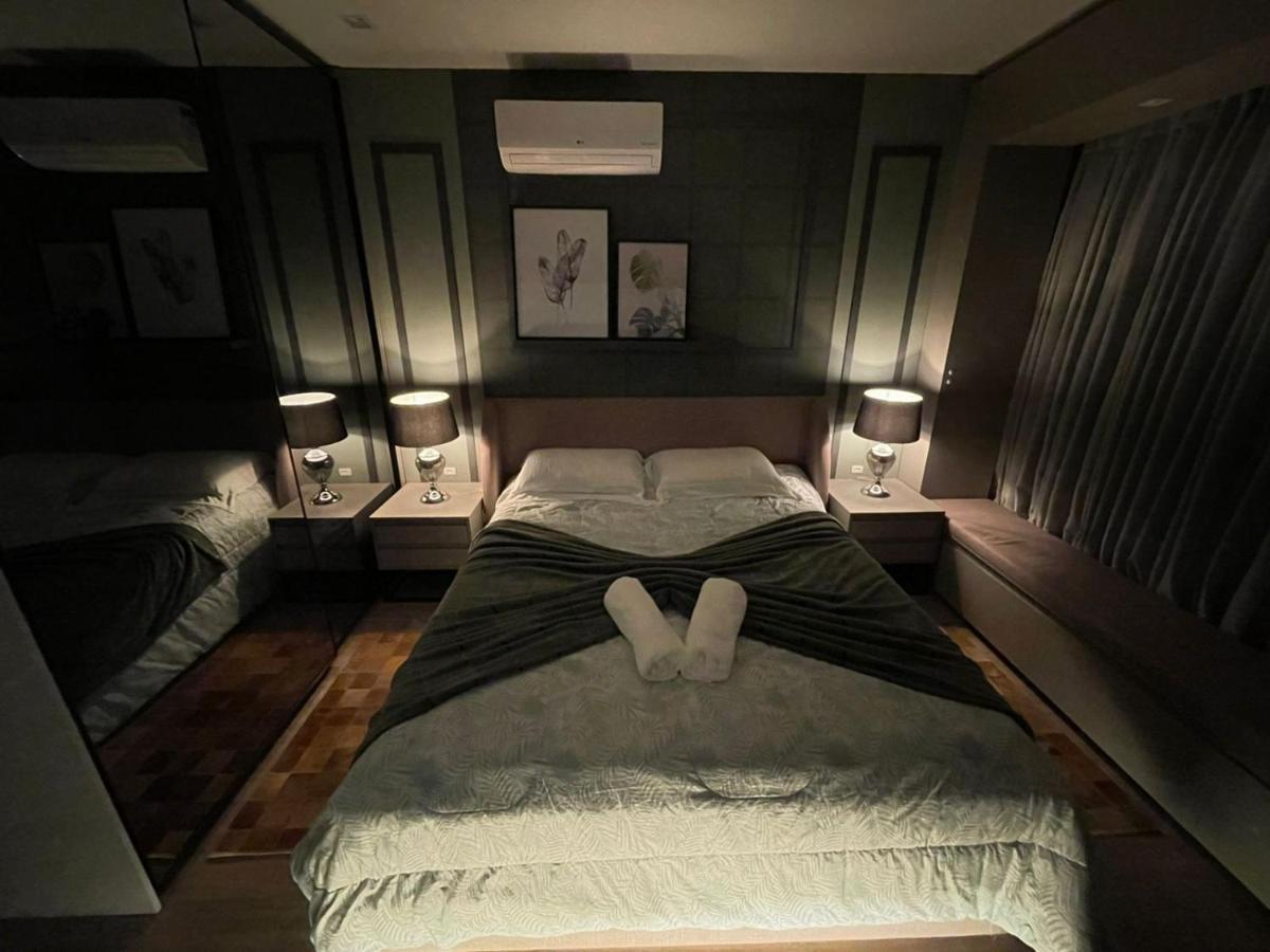 Apartamento Loft Novo Aconchegante A 500M Da Rua Coberta Gramado Exterior foto
