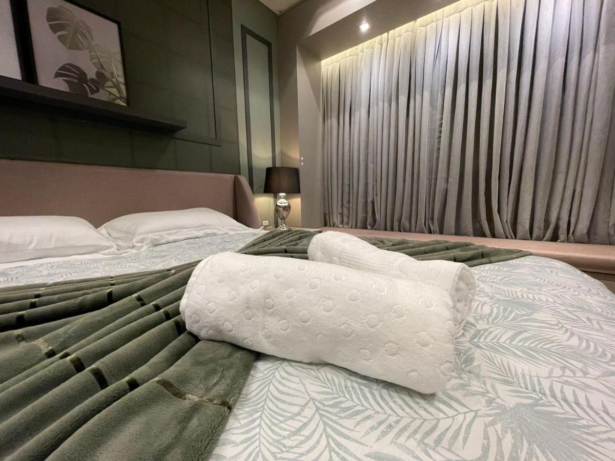 Apartamento Loft Novo Aconchegante A 500M Da Rua Coberta Gramado Exterior foto