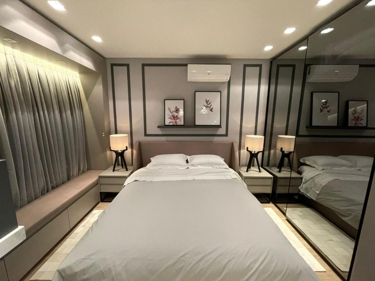 Apartamento Loft Novo Aconchegante A 500M Da Rua Coberta Gramado Exterior foto